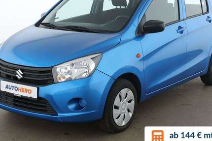Suzuki Celerio 22.579 km 10.490 &euro; Frankfurt am Main 65936