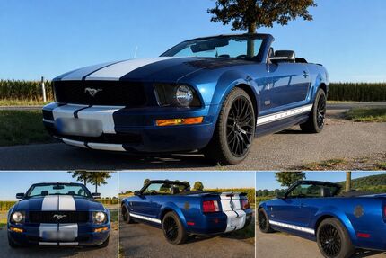 Ford Mustang 208.000 km 16.500 &euro; Elsdorf 50189
