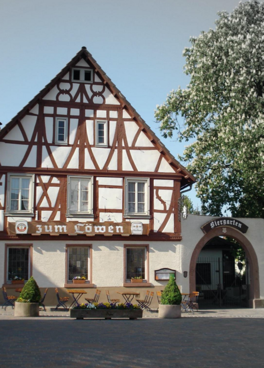 Gastronomie in Seeheim-Jugenheim 1.590.000 € 912 m²