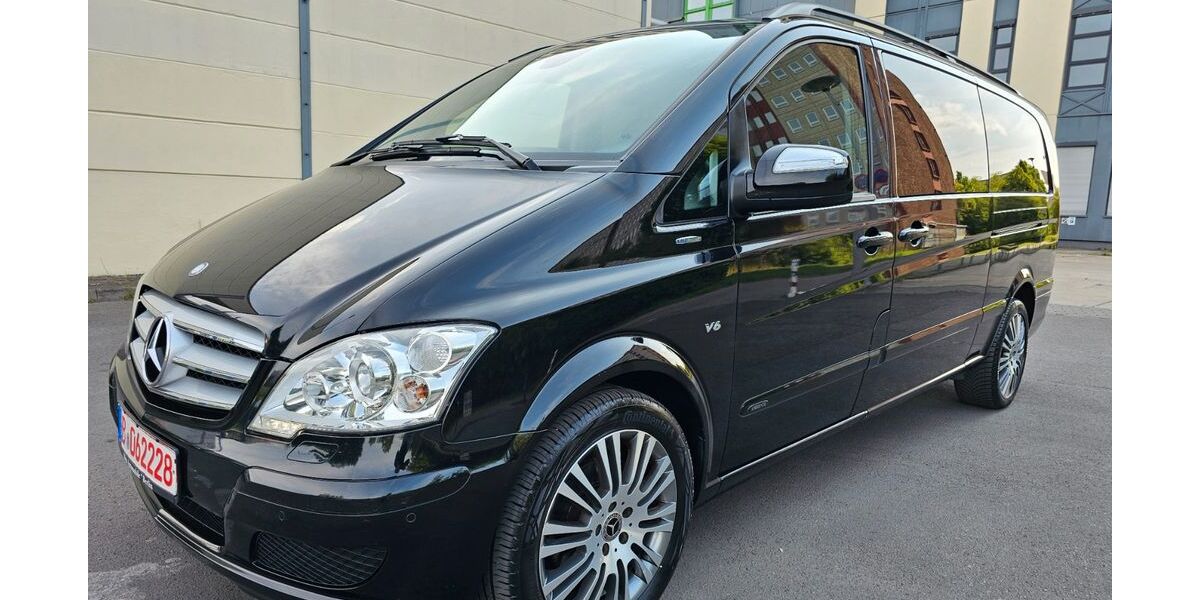 Mercedes-Benz Viano 204.960 km 19.990 &euro; Berlin 13055