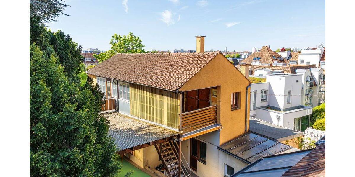 Mehrfamilienhaus, Wohnhaus Ludwigsburg Mitte - 1 Zimmer, 250 m&sup2;, 848.000&euro; | Angebot:26695555