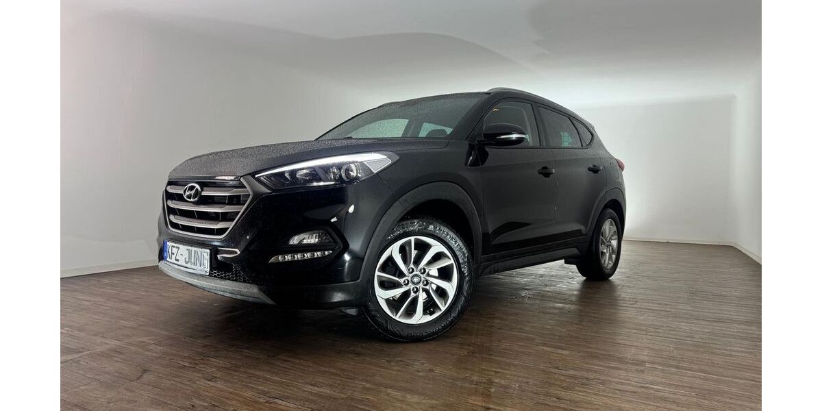 Hyundai TUCSON 144.980 km 14.490 &euro; Limburg 65549