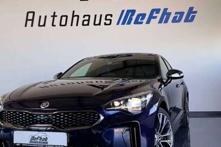 Kia Stinger 118.121 km 21.900 &euro; Lohne (Old) 49393