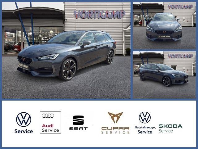 Cupra Leon 43.073 km 23.480 &euro; Gronau 48599