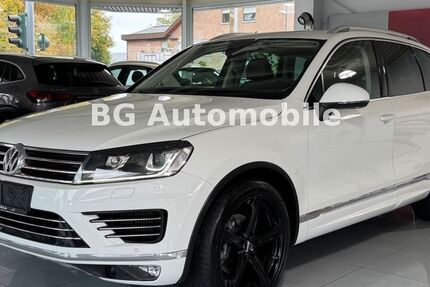 VW Touareg 182.000 km 16.990 € Aachen 52078