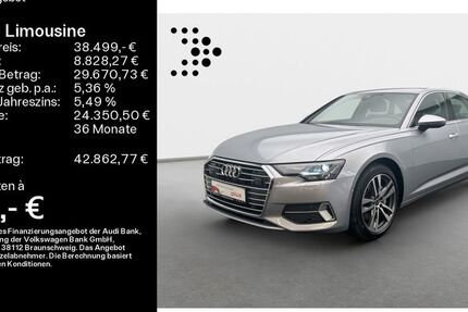 Audi A6 47.561 km 38.499 &euro; Hofheim 65719