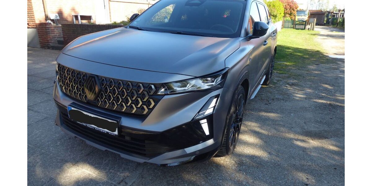 Renault Espace 9.000 km 42.900 &euro; Winsen 21423