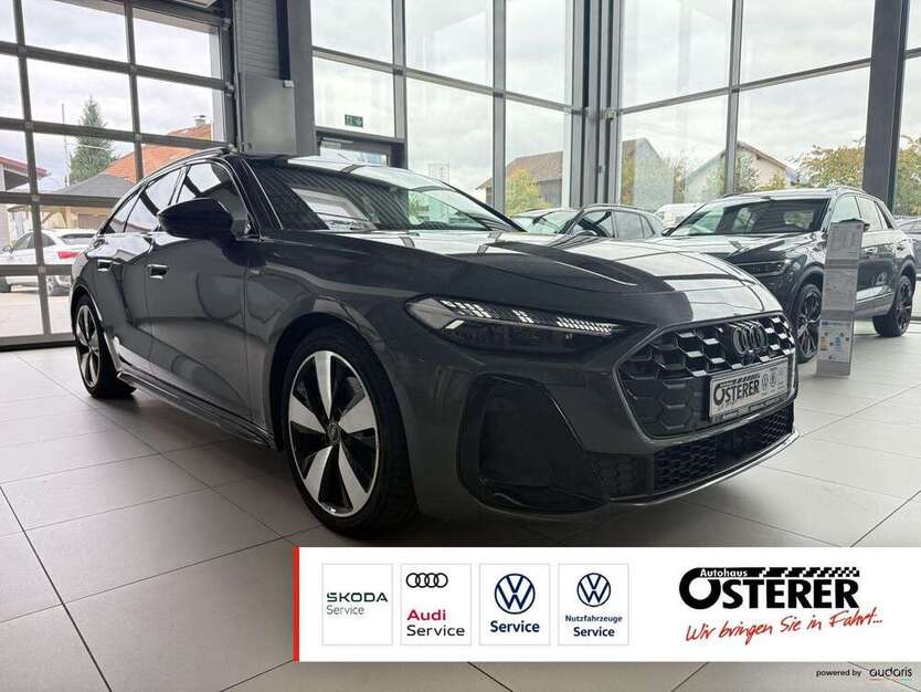 Audi A5 6.800 km 49.950 € Eging am See 94535