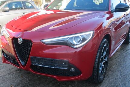 Alfa Romeo Stelvio 88.000 km 27.900 &euro; Krailling bei München 82152