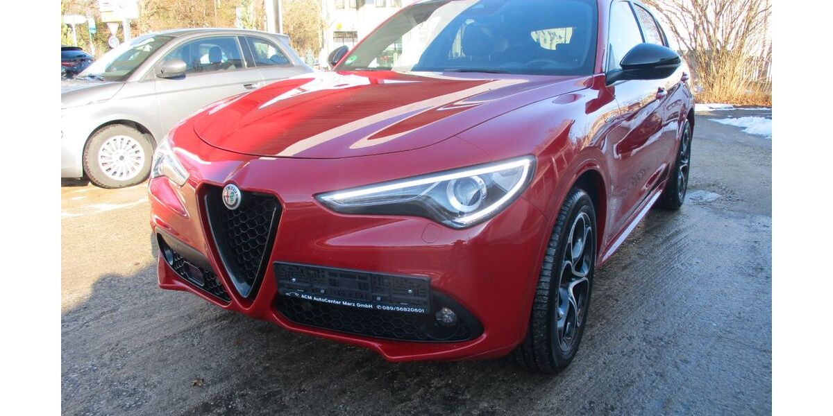 Alfa Romeo Stelvio 88.000 km 27.900 &euro; Krailling bei München 82152