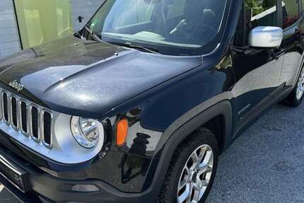 Jeep Renegade 131.200 km 9.999 € Heidenau bei Dresden 01809