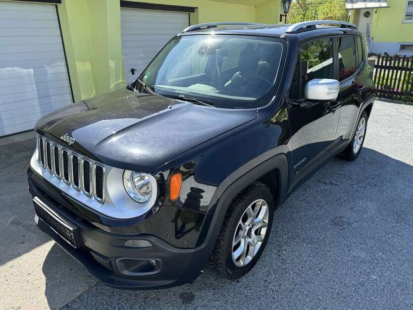 Jeep Renegade 131.200 km 9.999 € Heidenau bei Dresden 01809