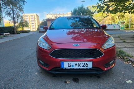 Ford Focus 168.000 km 6.400 &euro; gera 07549