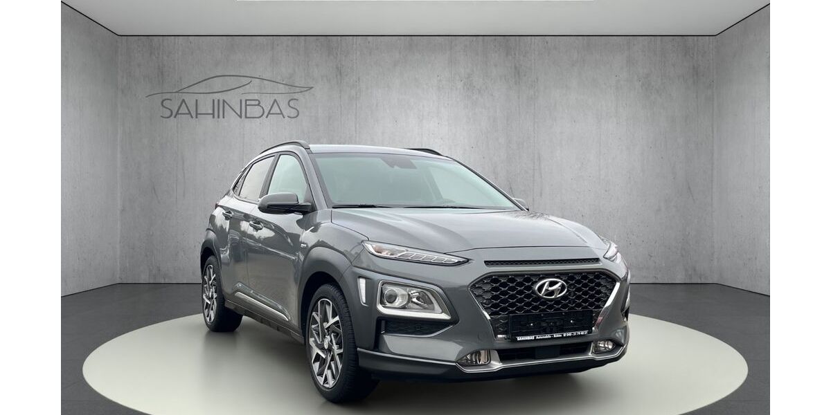 Hyundai KONA 62.500 km 16.490 &euro; Neu Wulmstorf / Rübke 21629