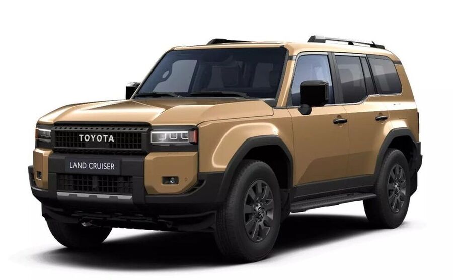 Land Cruiser
