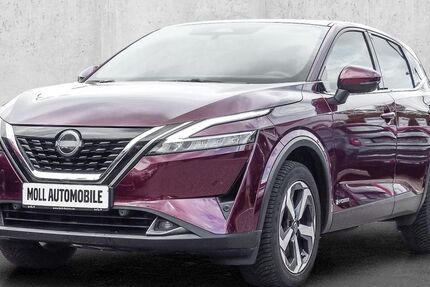 Nissan Qashqai 45.383 km 27.480 &euro; Köln 50825
