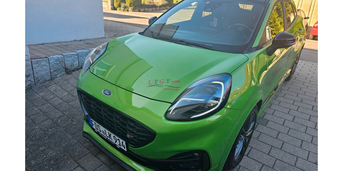 Ford Puma 37.694 km 20.000 &euro; Waldachtal 72178