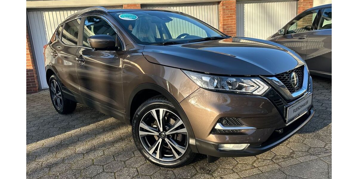 Nissan Qashqai 122.000 km 15.250 &euro; Mönchengladbach 41061
