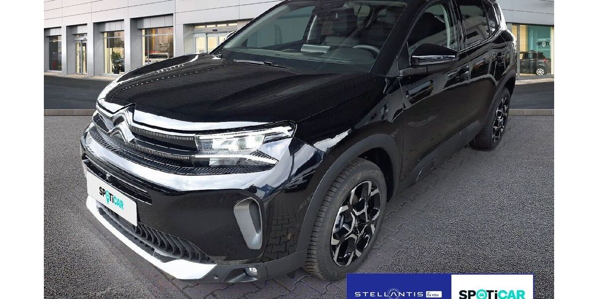 Citroen C5 Aircross 29.553 km 22.990 € Mannheim 68309