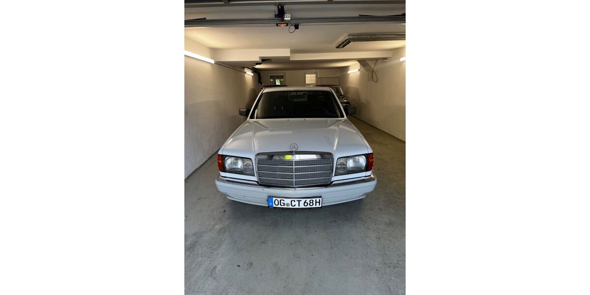 Mercedes-Benz S 300 605.000 km 8.500 &euro; Hohberg 77749