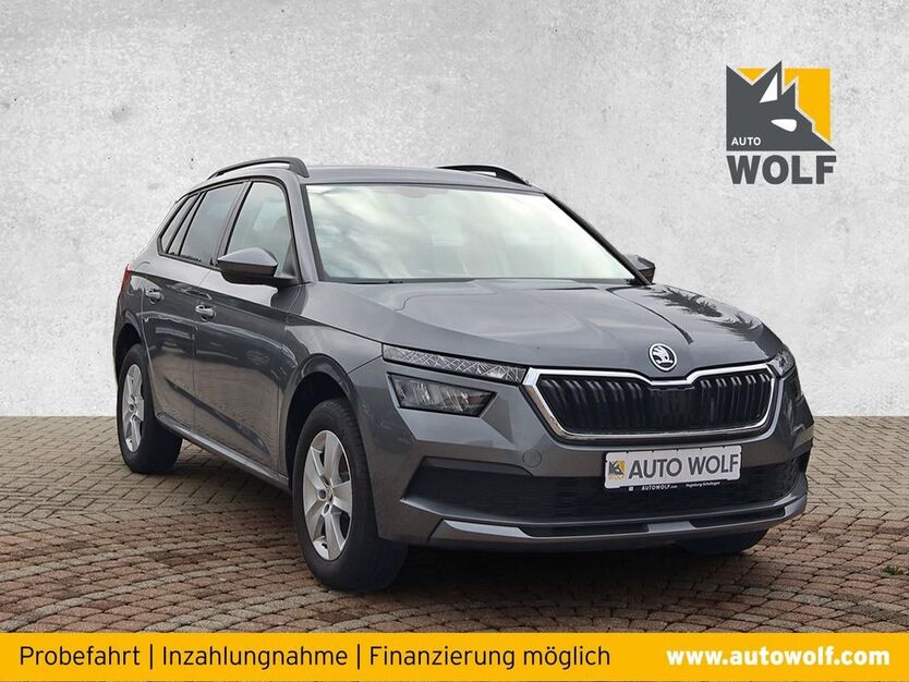 Skoda Kamiq 9.500 km 26.500 € Vogtsburg 79235