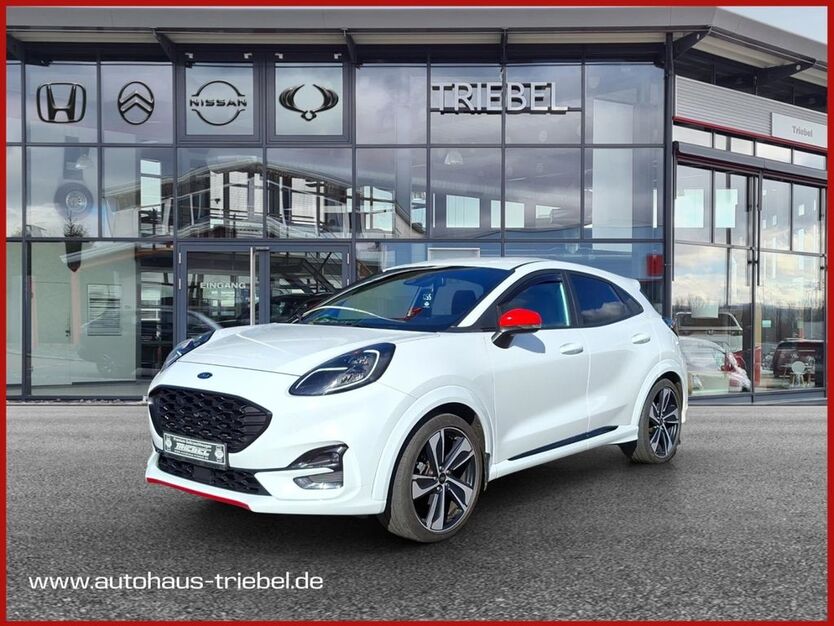 Ford Puma 64.300 km 15.990 € Nordhausen 99734