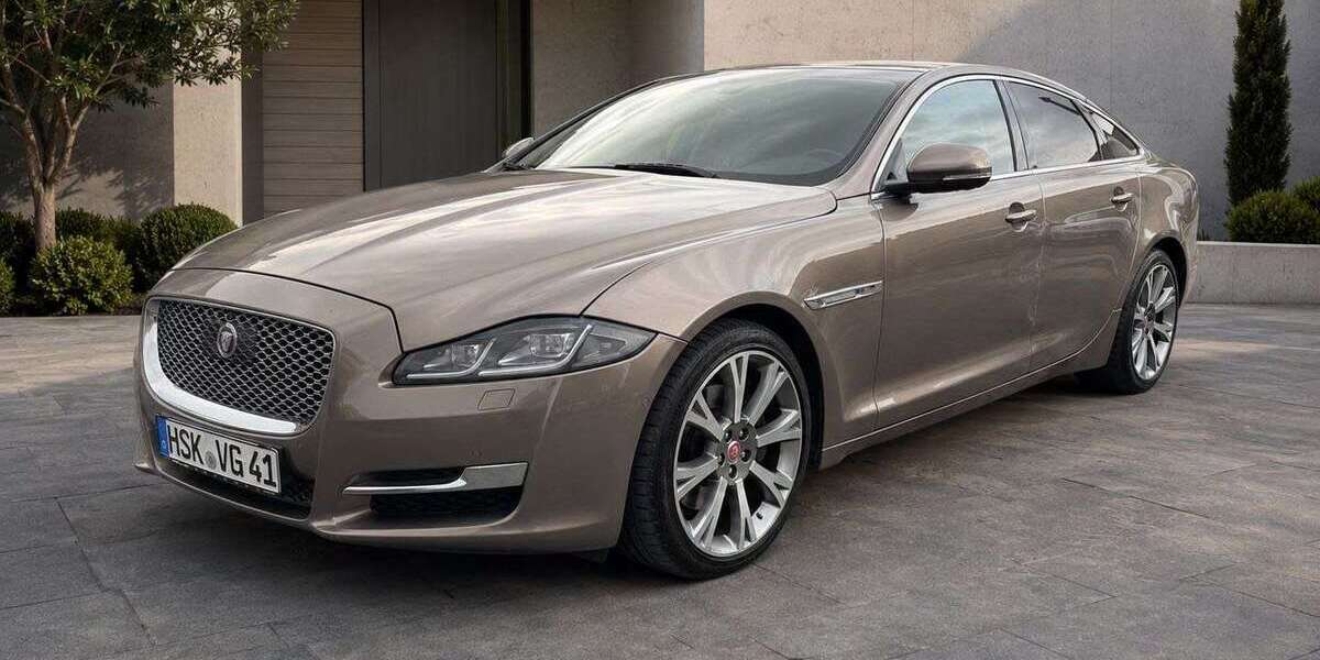 Jaguar XJ 151.234 km 14.900 &euro; Sundern 59846