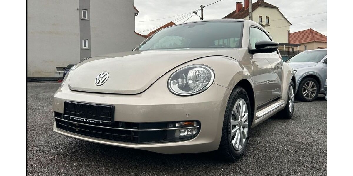 VW Beetle 186.000 km 9.990 &euro; Saarbrücken 66117