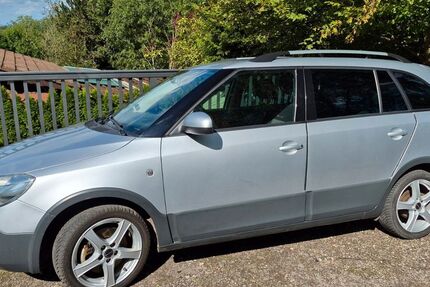 Skoda Fabia 193.000 km 3.865 &euro; ULRICHSTEIN 35327