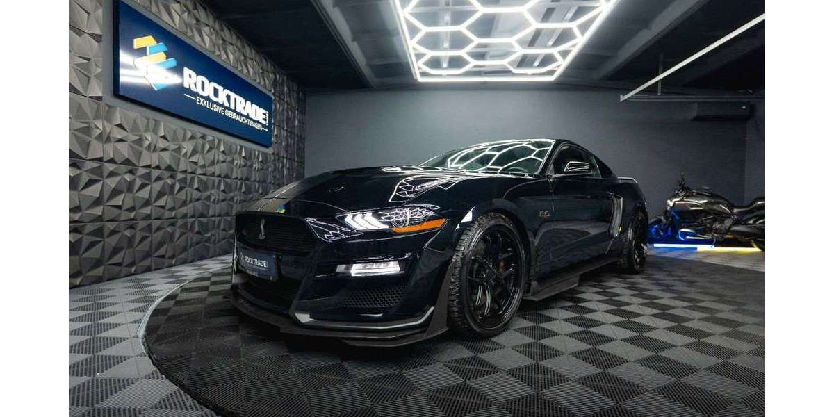 Ford Mustang 6.520 km 39.990 &euro; Leipzig 04178