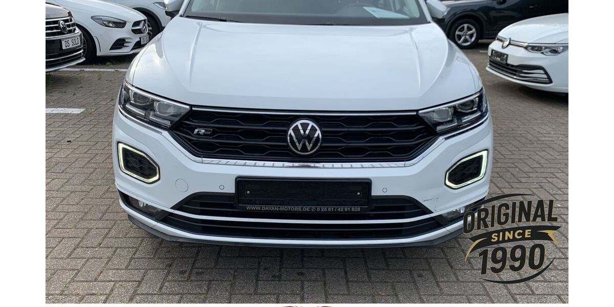 VW T-Roc 194.800 km 21.800 &euro; Ahaus 48683
