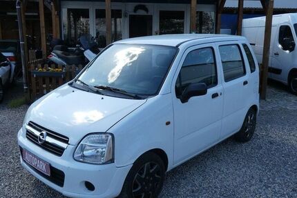 Opel Agila