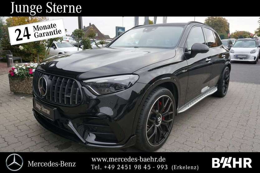Mercedes-Benz GLC 63 AMG 12.800 km 99.950 € Geilenkirchen 52511