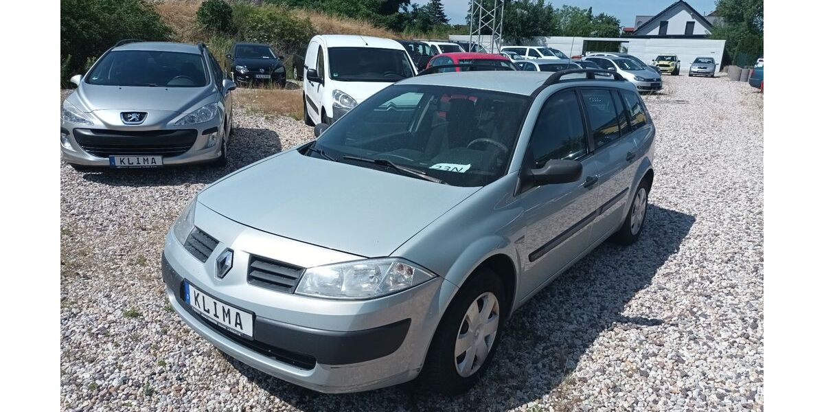 Renault Megane 220.000 km 999 &euro; Sandersdorf-Brehna 06792