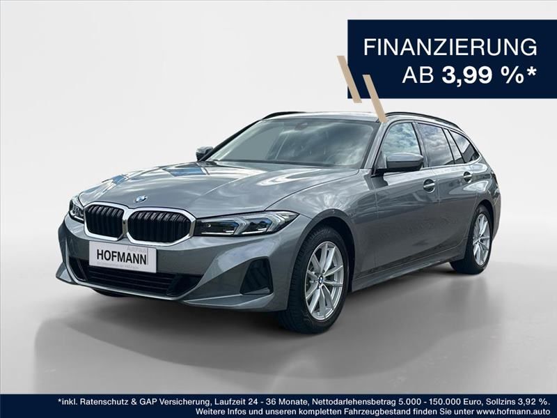 BMW 318 20.200 km 35.942 € Pfaffenhofen 85276