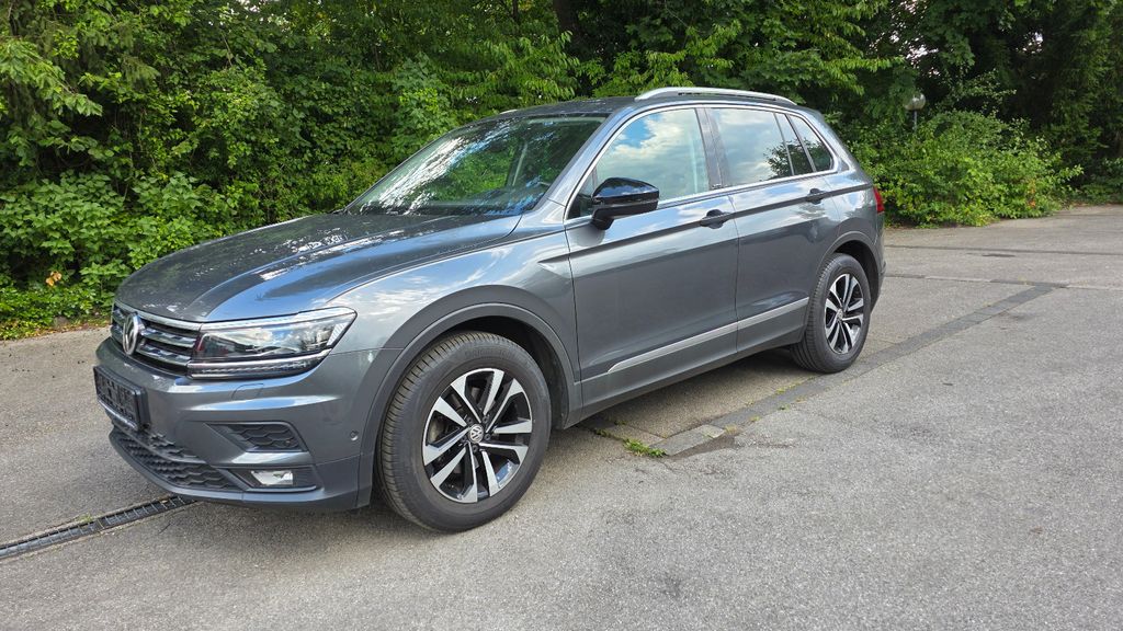 VW Tiguan 82.000 km 21.900 &euro; Wutöschingen 79793