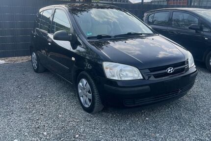 Hyundai Getz 147.408 km 2.199 &euro; Mainz-Kastel 55252