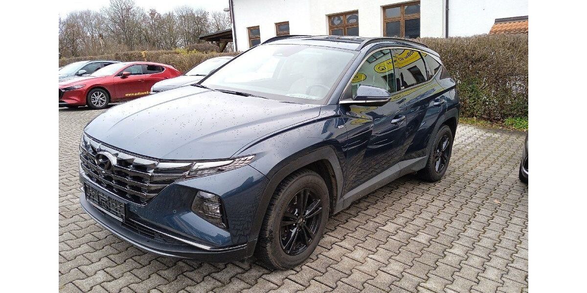 Hyundai TUCSON 67.098 km 23.750 &euro; Traunstein 83278