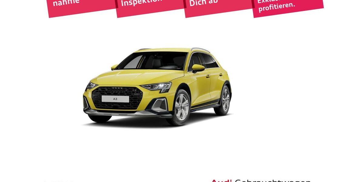 Audi A3 13.116 km 28.491 &euro; Weinheim 69469