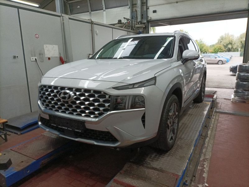 Hyundai SANTA FE 88.000 km 29.999 € Bad Langensalza 99947