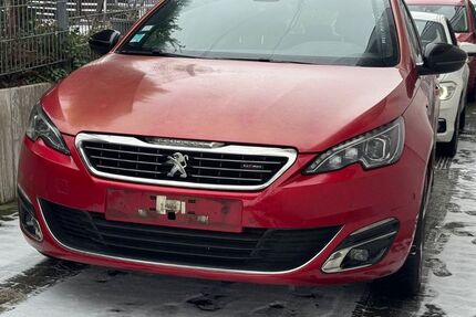 Peugeot 308 109.613 km 10.490 &euro; Mainz 55128