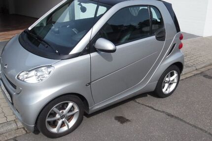 Smart ForTwo 66.000 km 7.900 &euro; Karlsruhe 76131
