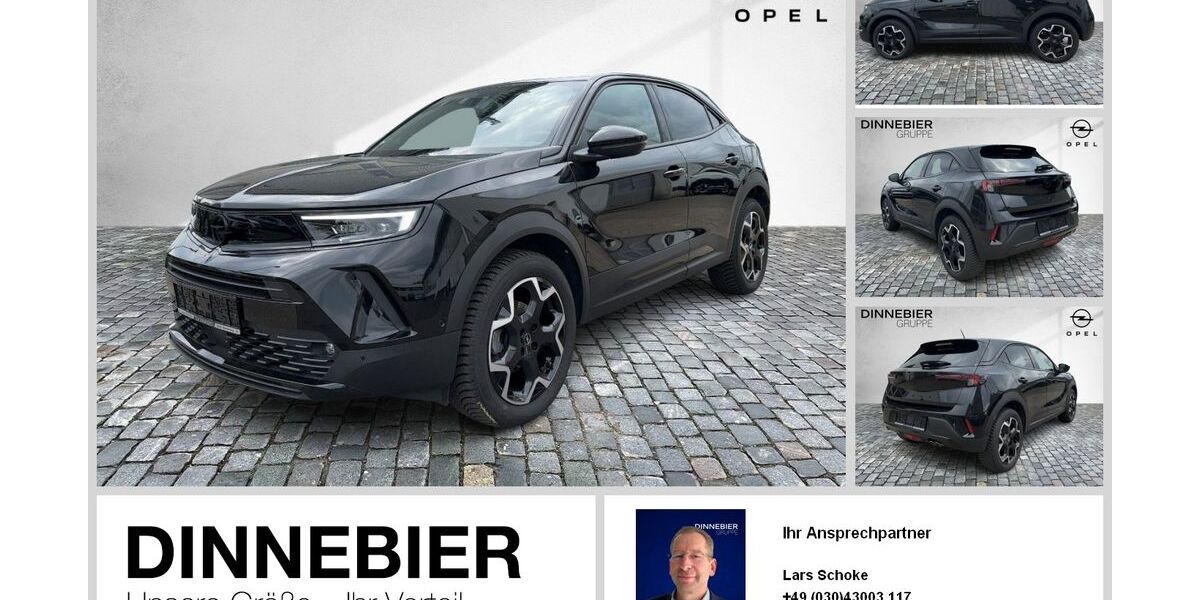 Opel Mokka 21.786 km 21.890 &euro; Berlin 13509