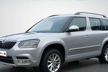 Skoda Yeti 97.500 km 11.900 &euro; Lichtenstein 72805