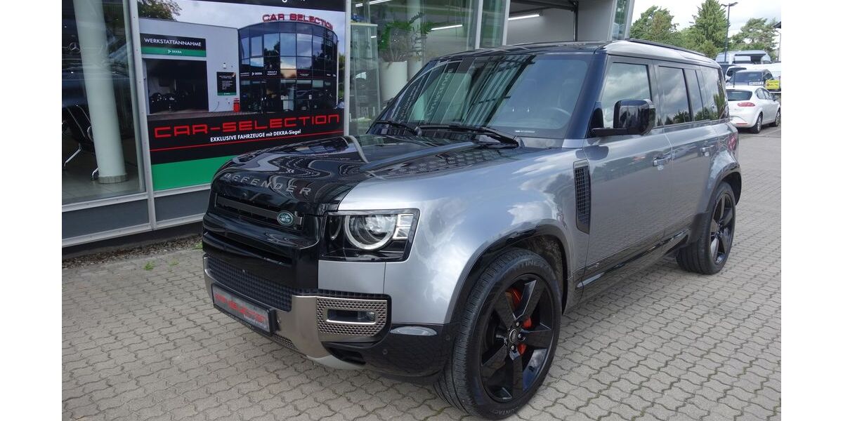 Land Rover Defender 98.800 km 58.800 &euro; Fredersdorf-Vogelsdorf OT Fredersdorf Nord 15370