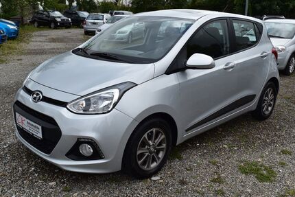 Hyundai i10 122.000 km 7.390 &euro; Herbertingen 88518