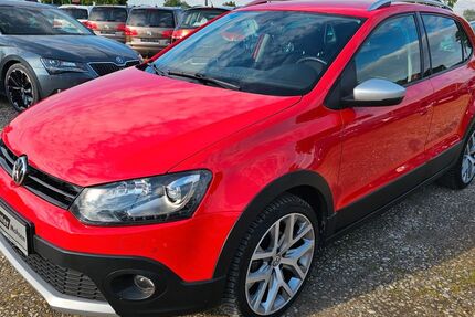 VW Polo 118.684 km 10.980 &euro; Lübben 15907