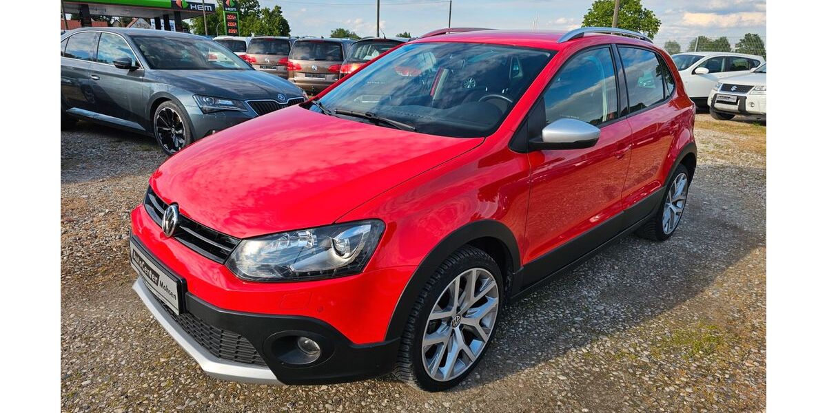 VW Polo 118.684 km 10.980 &euro; Lübben 15907