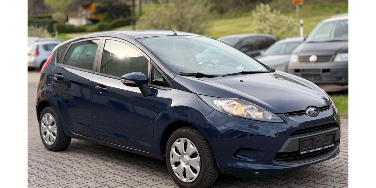 Ford Fiesta 202.358 km 2.350 &euro; Rudolstadt 07407