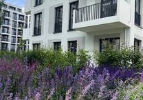 2 Zimmer mit Terrasse - HAVELUFER Quartier